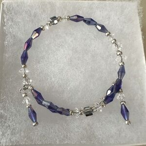 Swarovski Beaded Bracelet